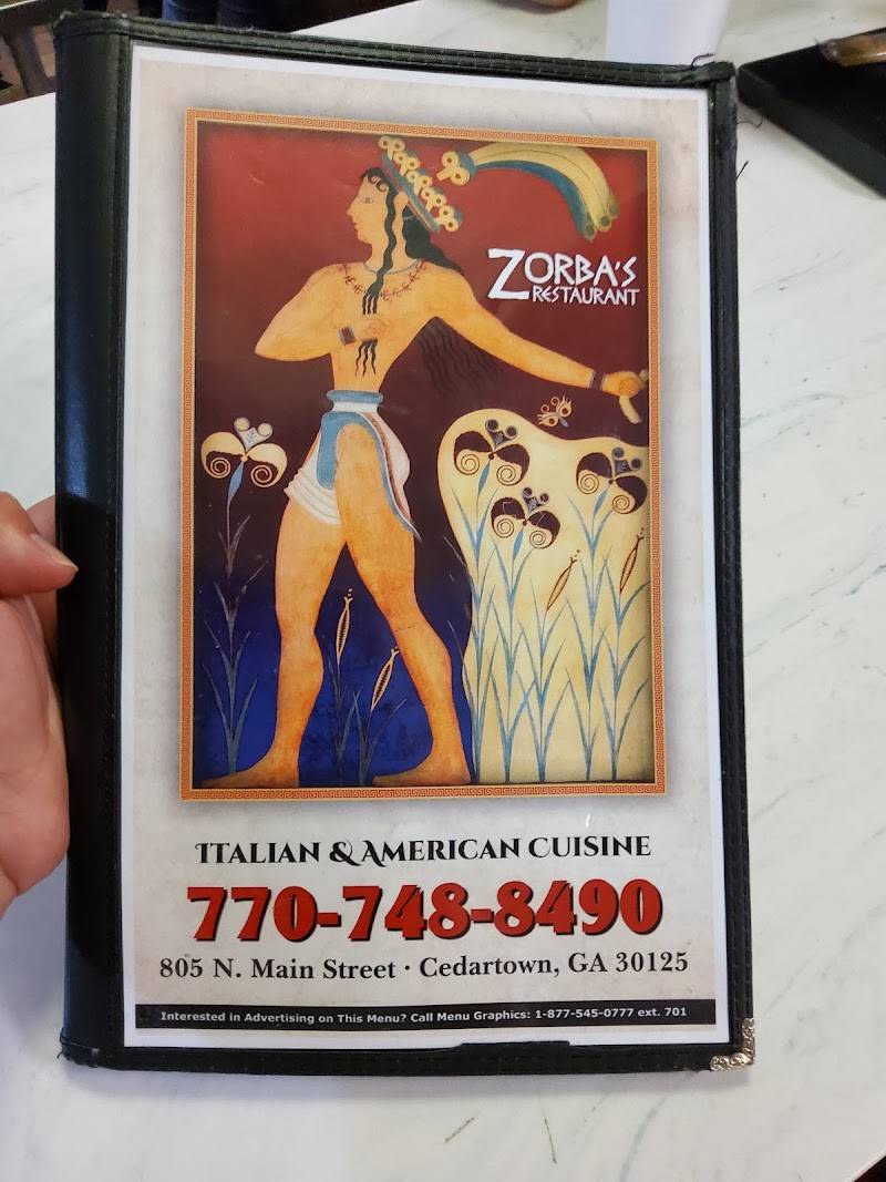 Zorba's